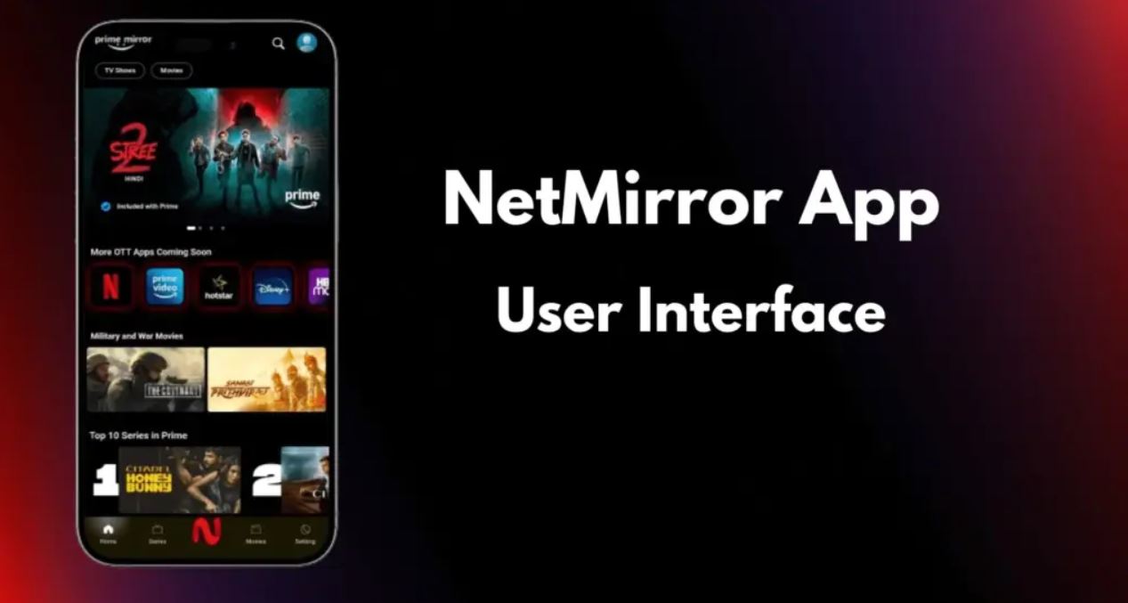 NetMirror APK Download